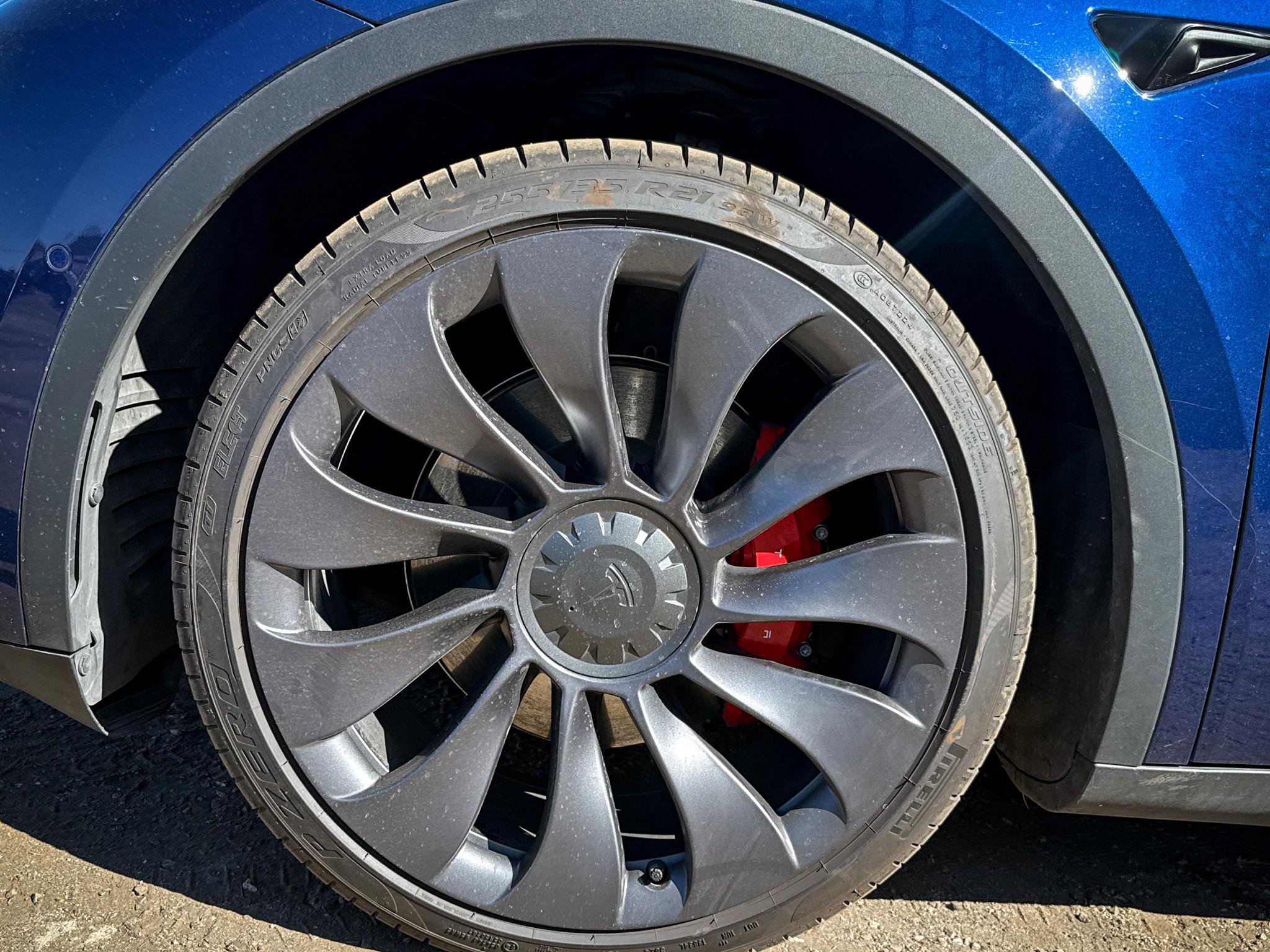 Used 2021 Tesla Model Y Performance image 3