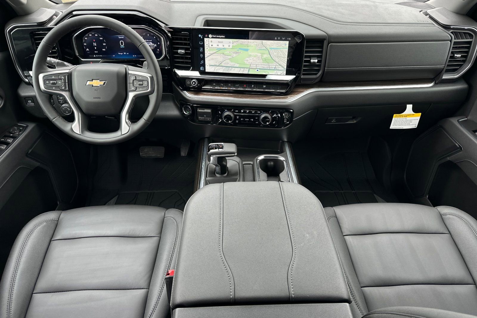 New 2026 Chevrolet Silverado 1500 LT w/ All Star Edition Plus image 13