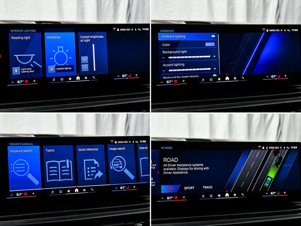 Used 2025 BMW X6 M Competition w/ Executive Package AWD/4WD image 32