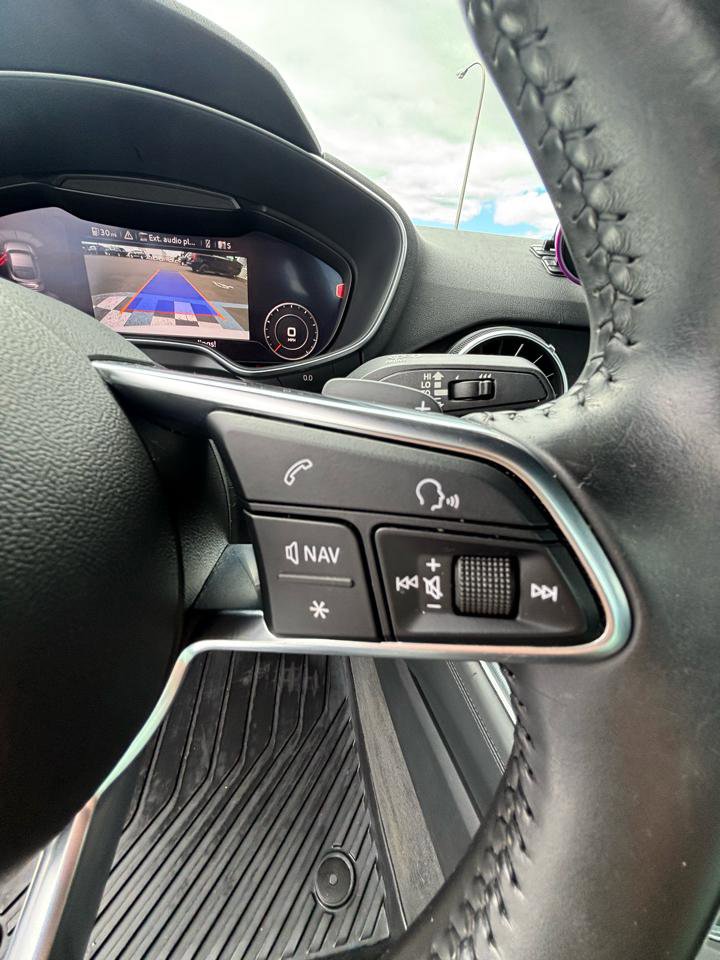 Used 2017 Audi TT 2.0T AWD/4WD image 16