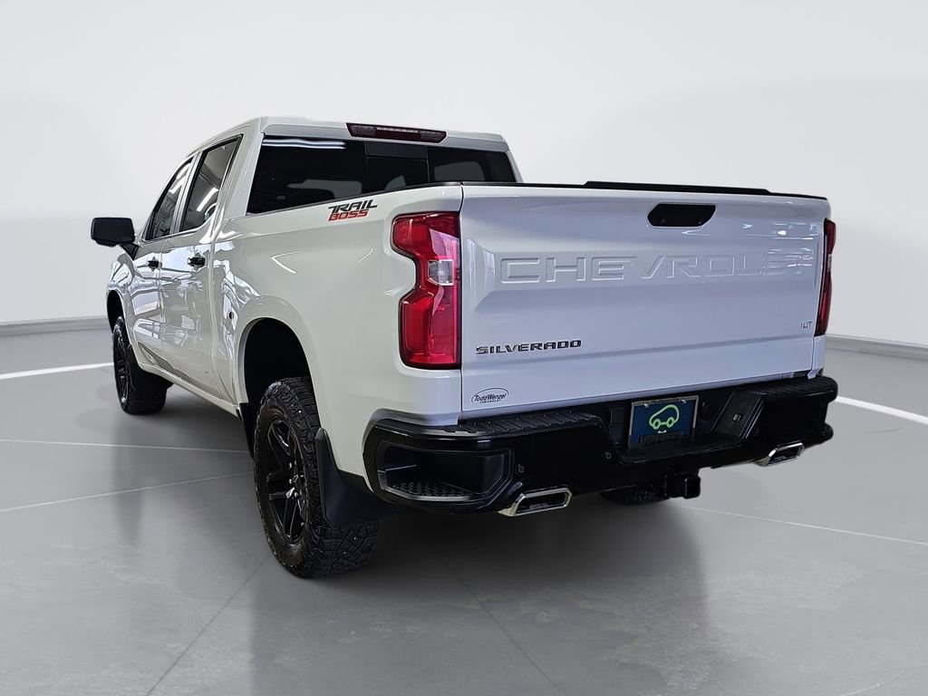 Certified 2024 Chevrolet Silverado 1500 LT Trail Boss w/ Convenience Package II image 6