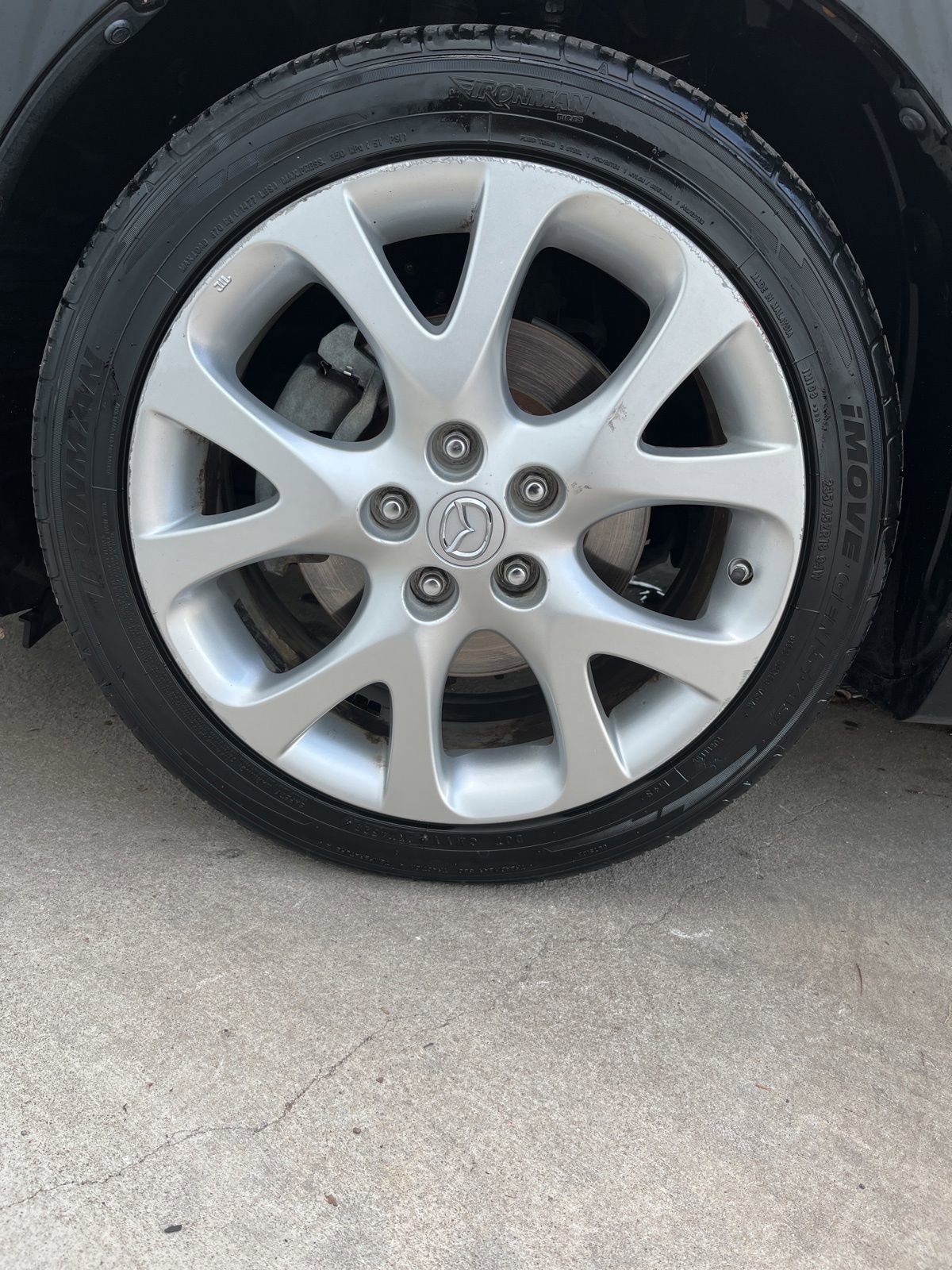 Used 2013 MAZDA MAZDA6 i Touring Plus FWD image 24