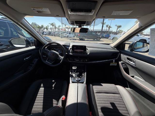 New 2026 Nissan Rogue SV AWD/4WD image 14