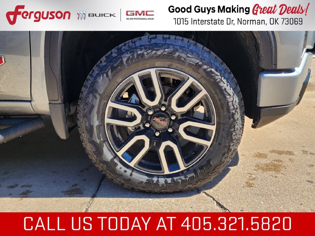 New 2026 GMC Sierra 1500 AT4 w/ AT4 Premium Package AWD/4WD image 50