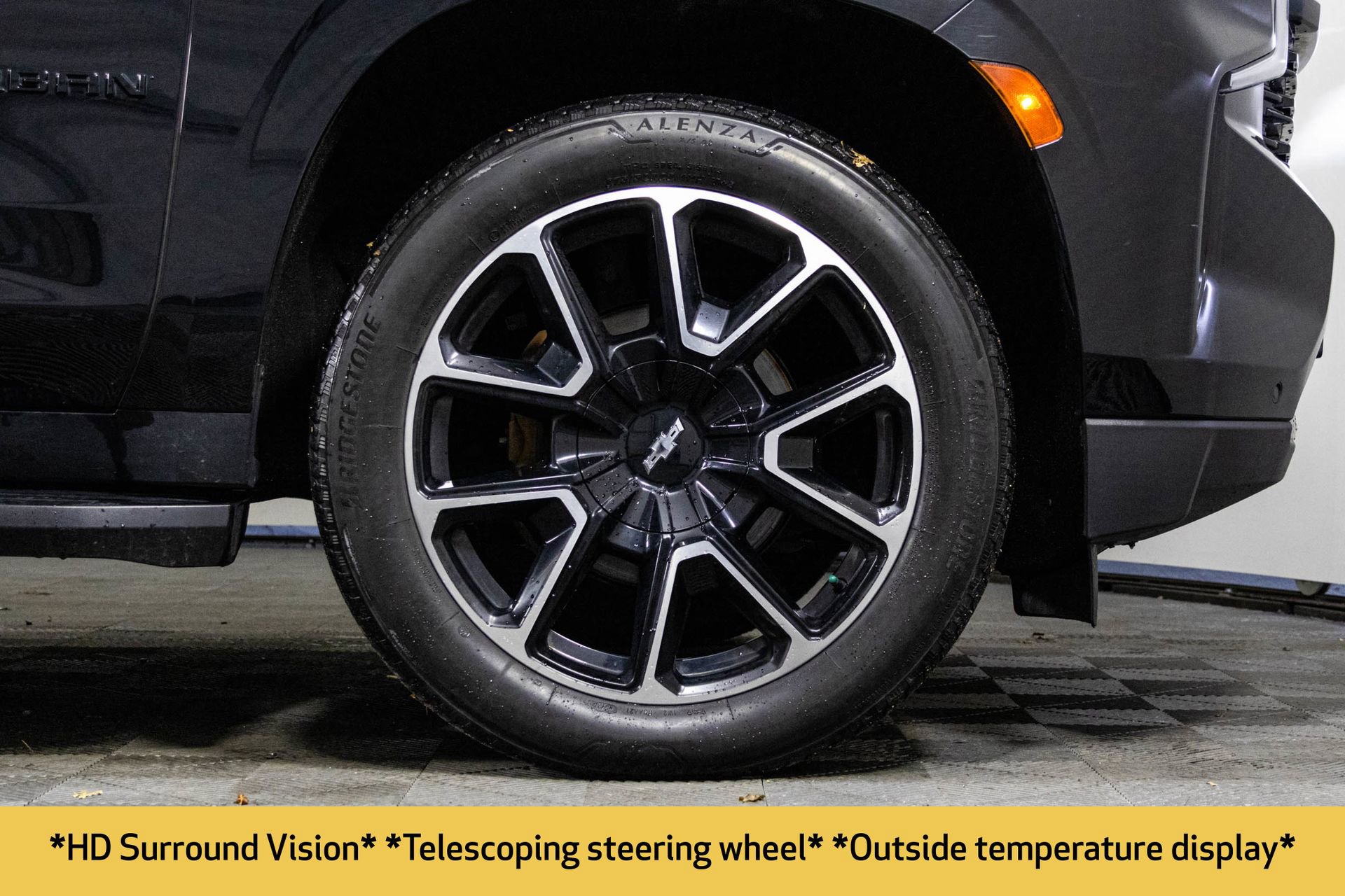 Used 2023 Chevrolet Suburban RST w/ Luxury Package image 45