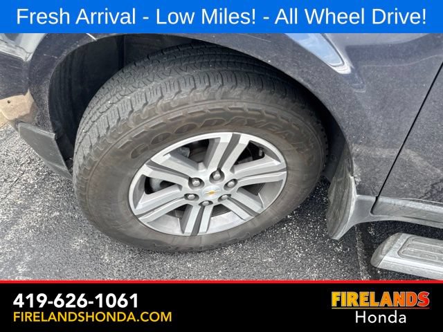 Used 2016 Chevrolet Traverse LT AWD/4WD image 13