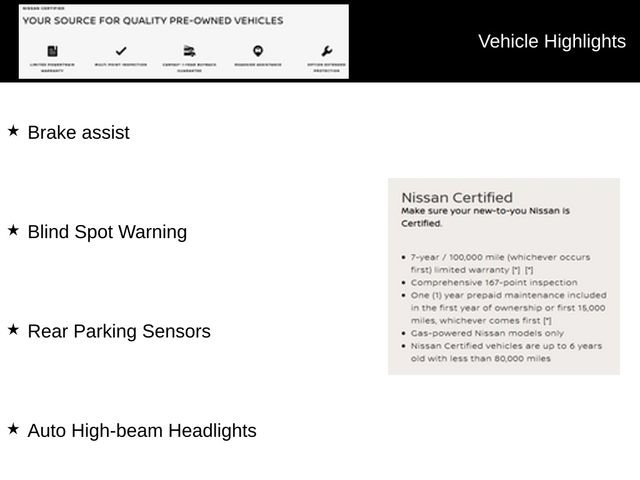 Certified 2023 Nissan Altima 2.5 SV AWD/4WD image 9