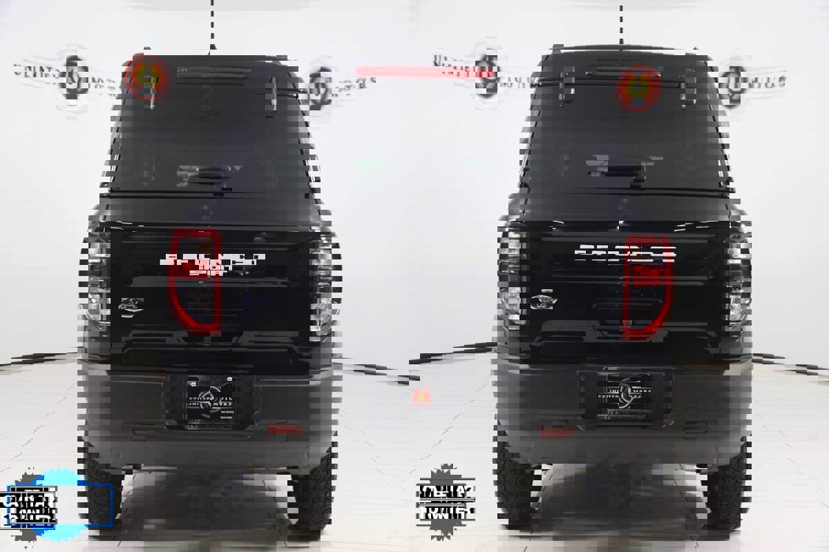Used 2024 Ford Bronco Sport Badlands image 50