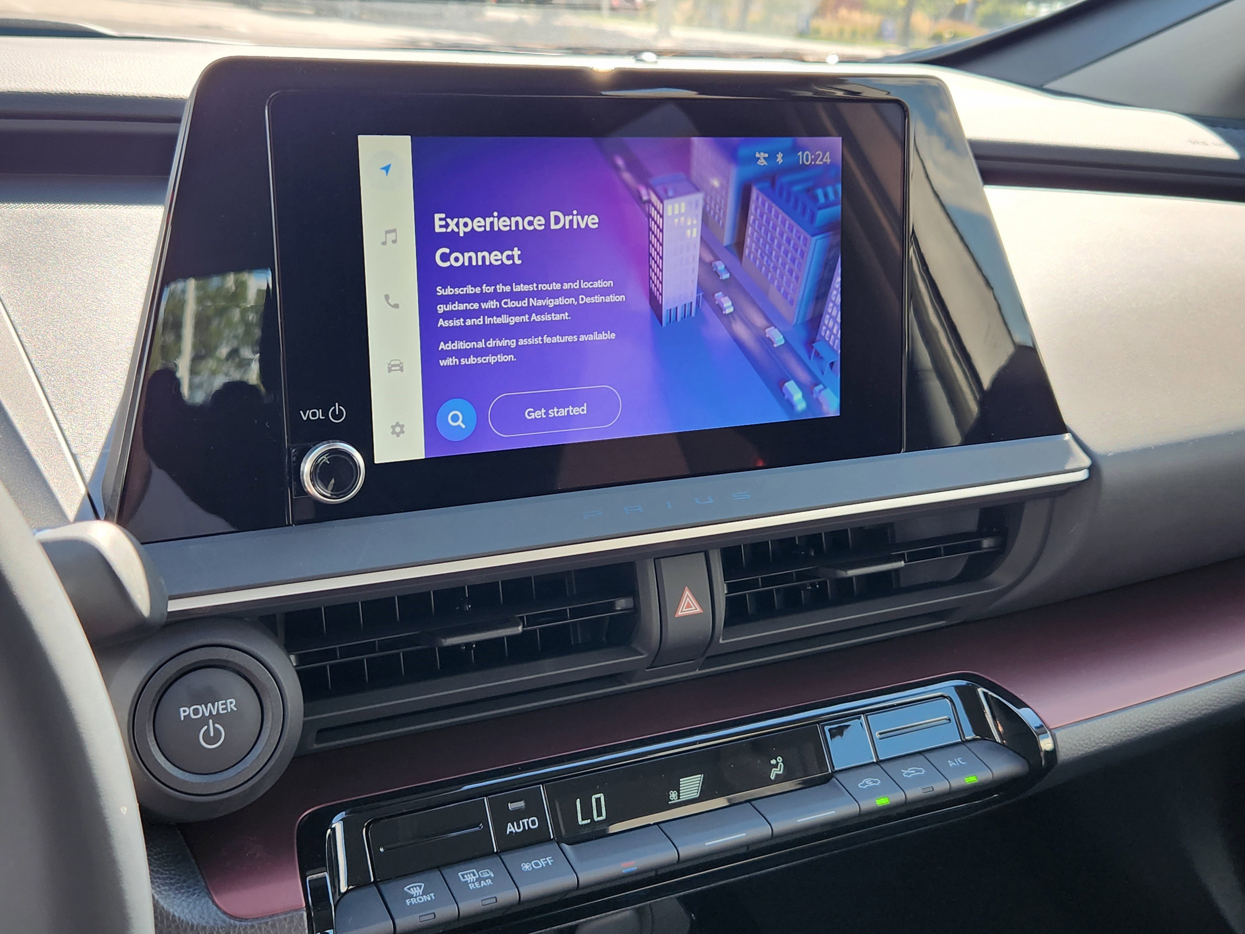 New 2026 Toyota Prius SE image 11