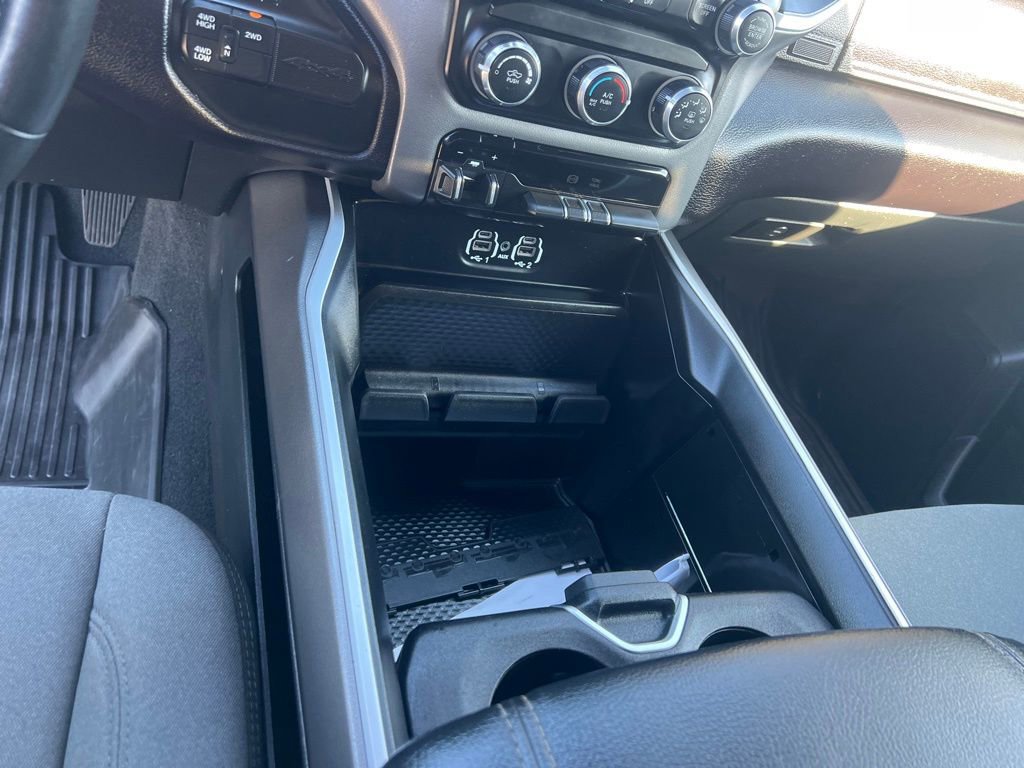 Used 2024 RAM 2500 Big Horn image 20