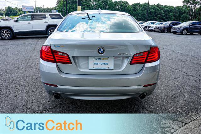 Used 2011 BMW 535i Sedan RWD image 12