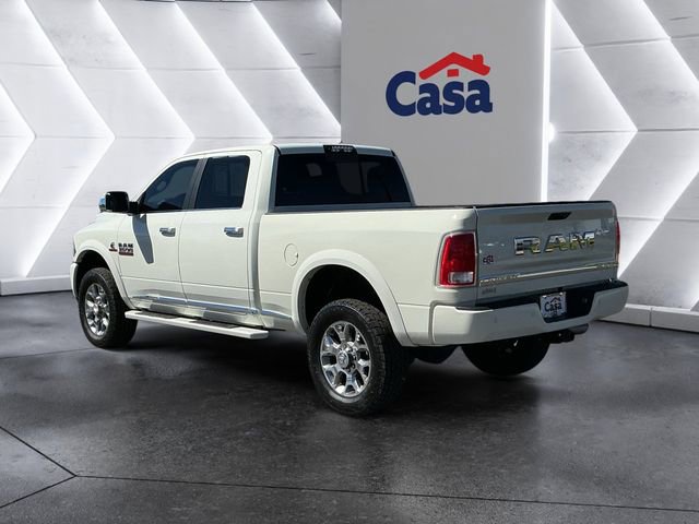 Used 2018 RAM 3500 Laramie Longhorn image 8