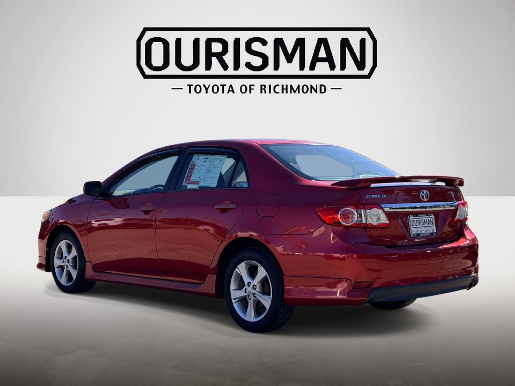 Used 2012 Toyota Corolla S FWD image 21