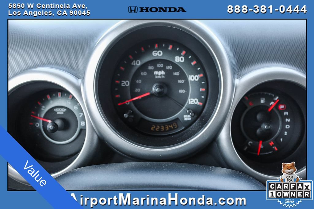 Used 2003 Honda Element EX image 25
