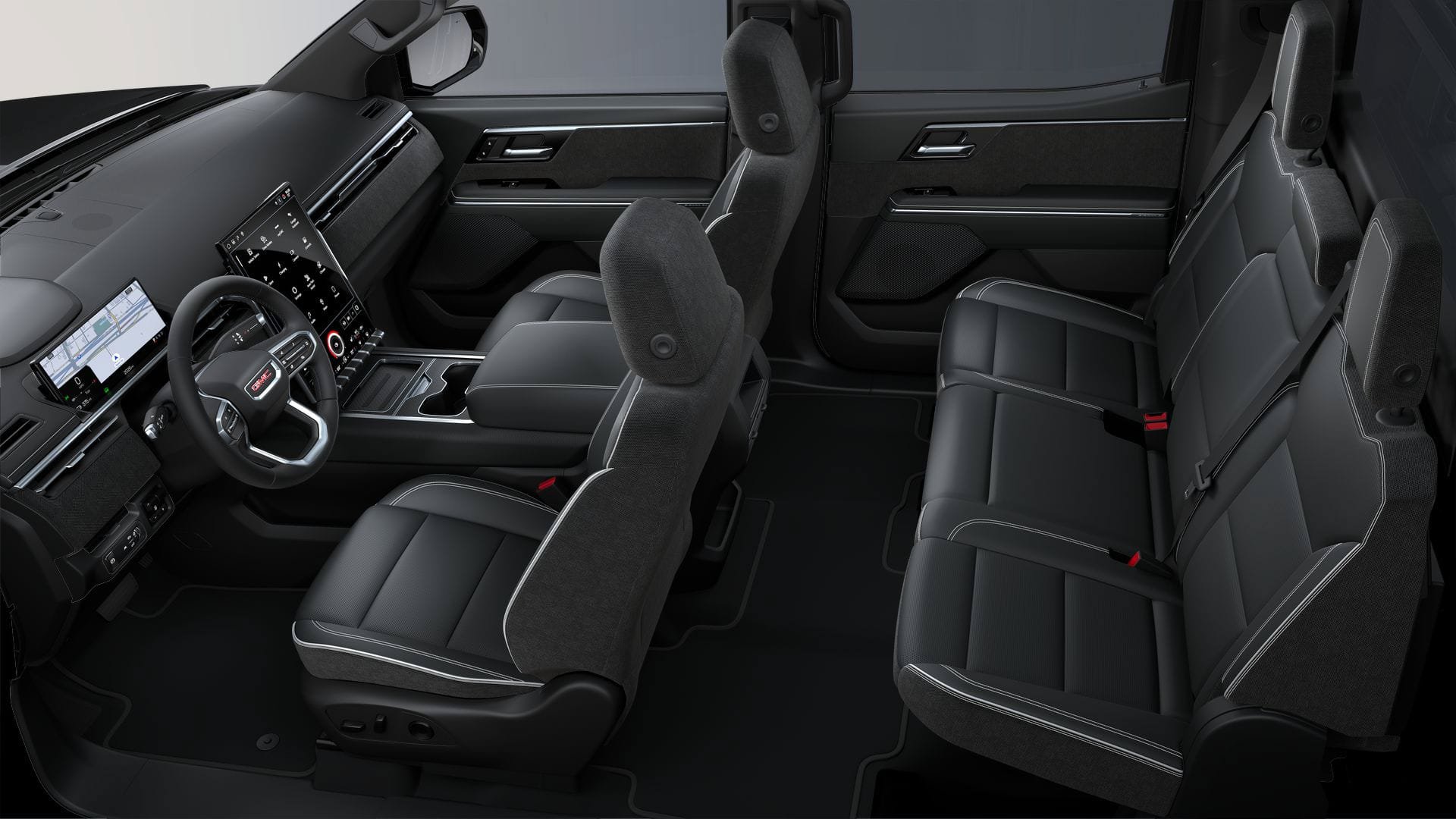 New 2026 GMC Sierra EV Elevation AWD/4WD image 21