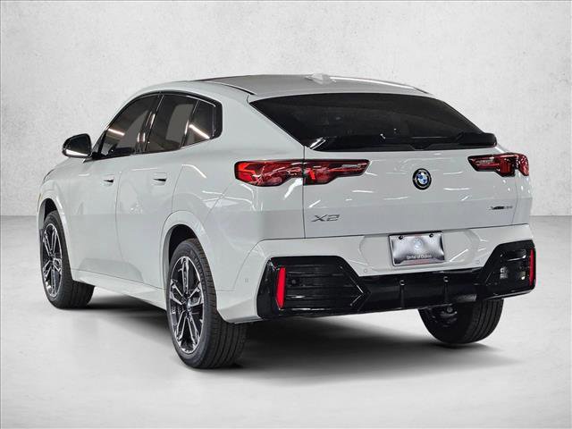 New 2026 BMW X2 xDrive28i w/ Technology Package AWD/4WD image 7