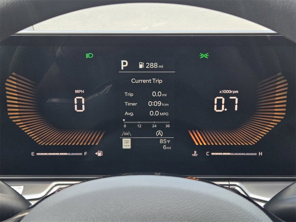 New 2025 Kia Sorento LX image 11