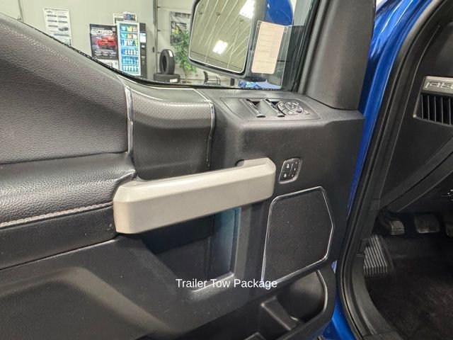 Used 2017 Ford F150 Lariat w/ Equipment Group 502A Luxury image 19