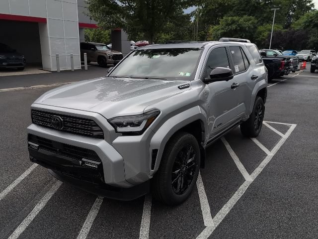 New 2026 Toyota 4Runner Platinum AWD/4WD image 7