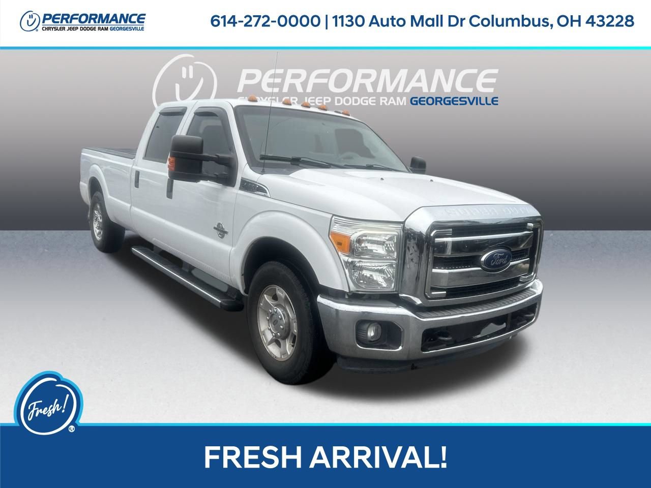 Used 2016 Ford F350 XLT w/ XLT Value Package