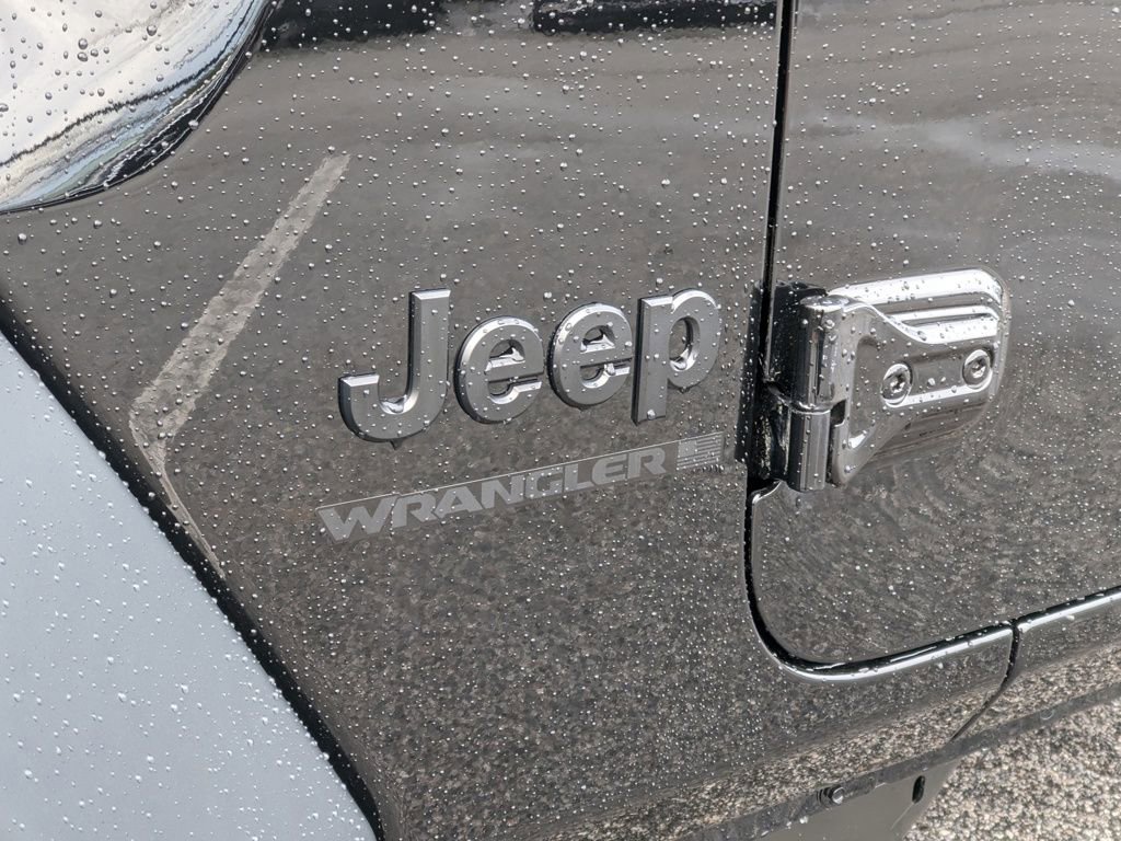 New 2026 Jeep Wrangler Sport image 19