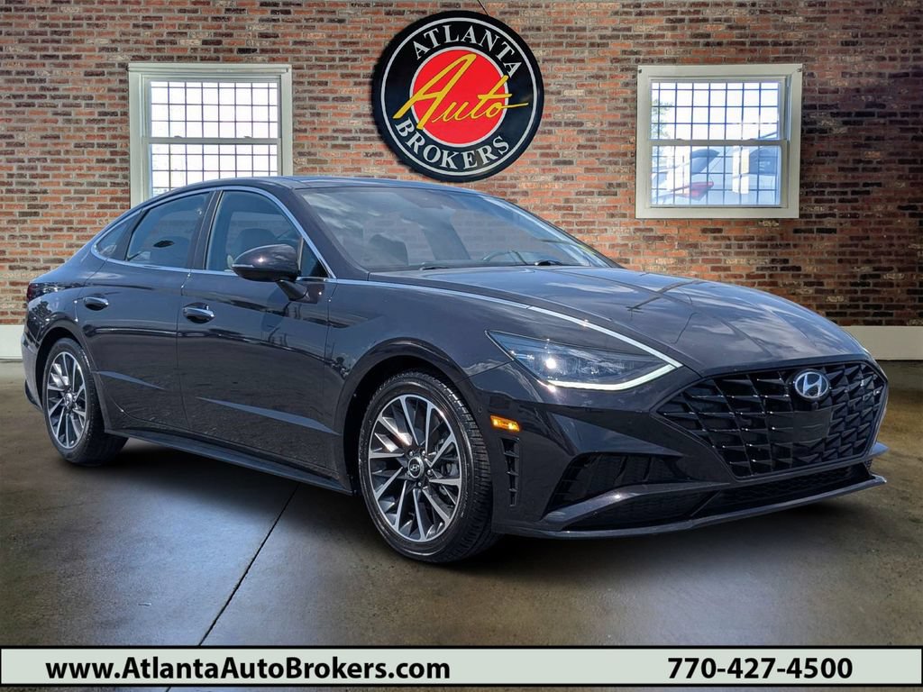 Used 2023 Hyundai Sonata Limited