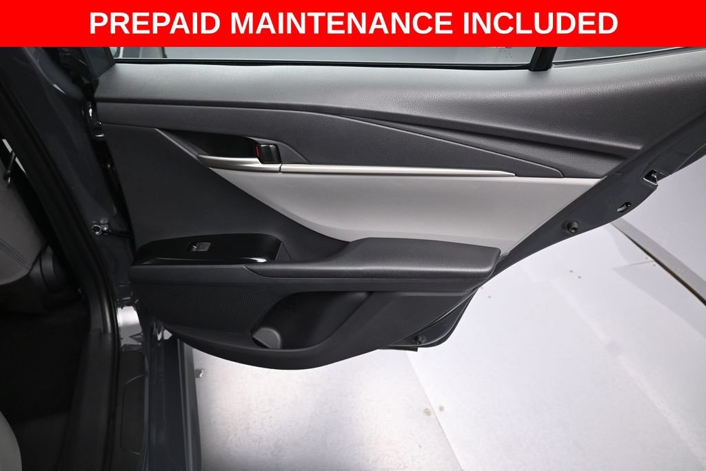 Certified 2026 Toyota Camry SE AWD/4WD image 31