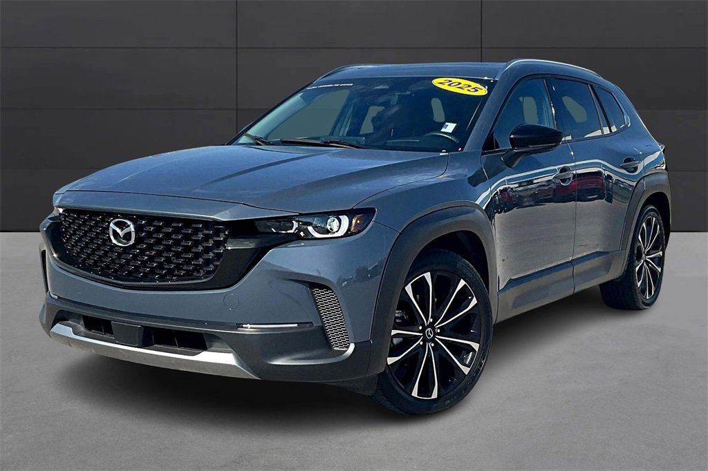 New 2025 MAZDA CX-50 AWD 2.5 Turbo w/ Premium Pkg