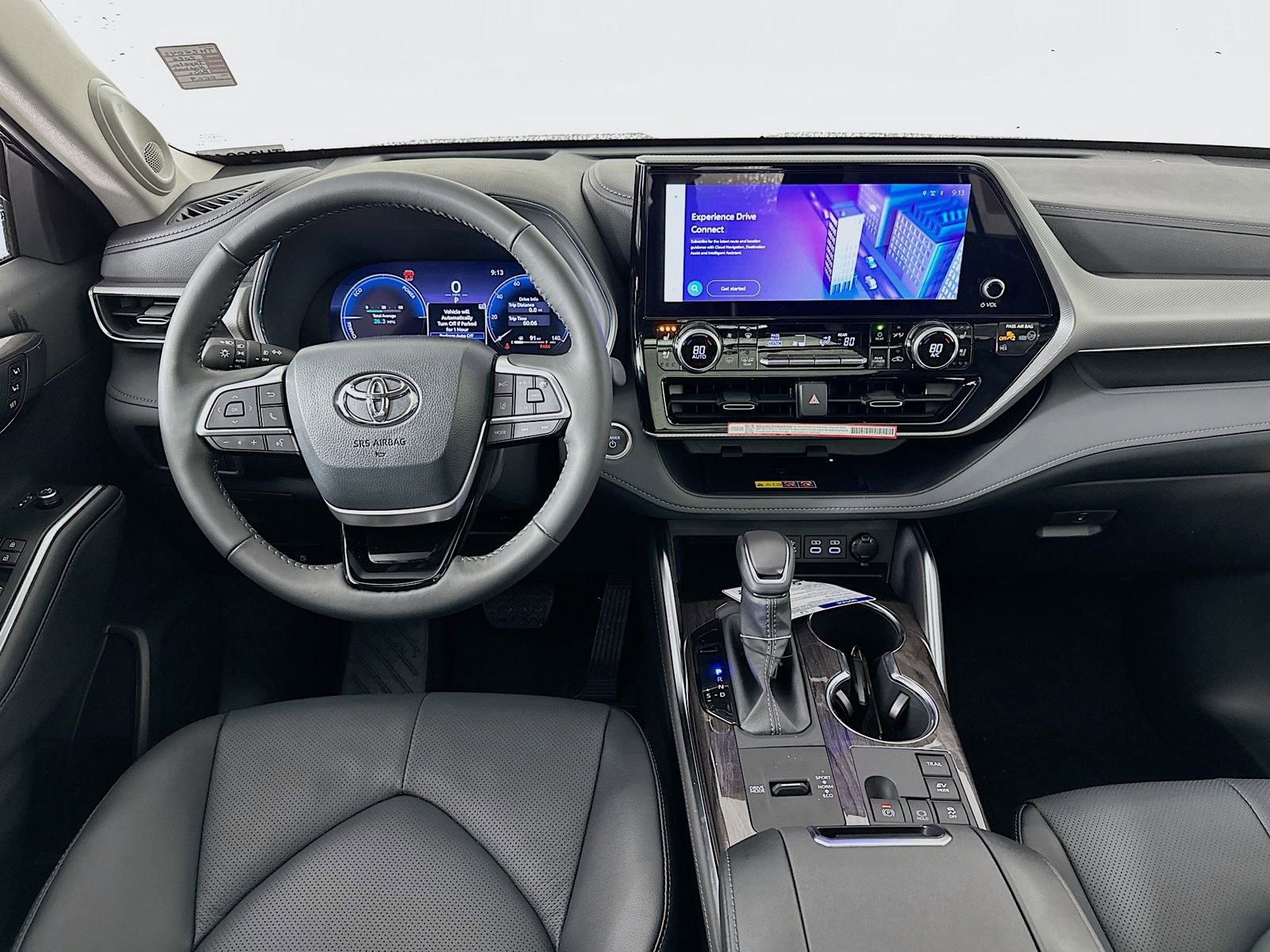 New 2026 Toyota Highlander Platinum image 24