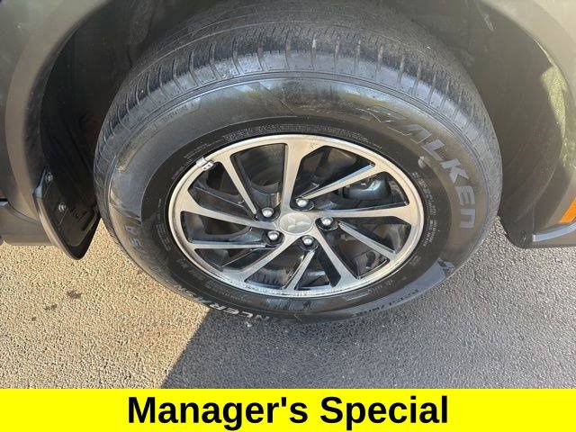 Used 2024 Mitsubishi Eclipse Cross ES image 39