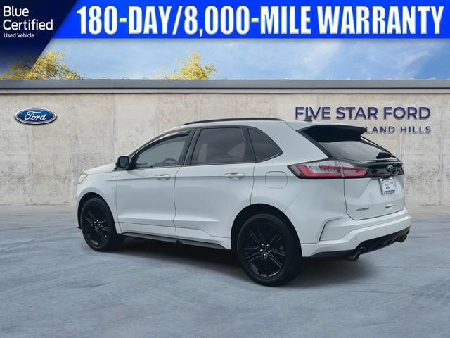 Used 2020 Ford Edge ST-Line FWD image 8