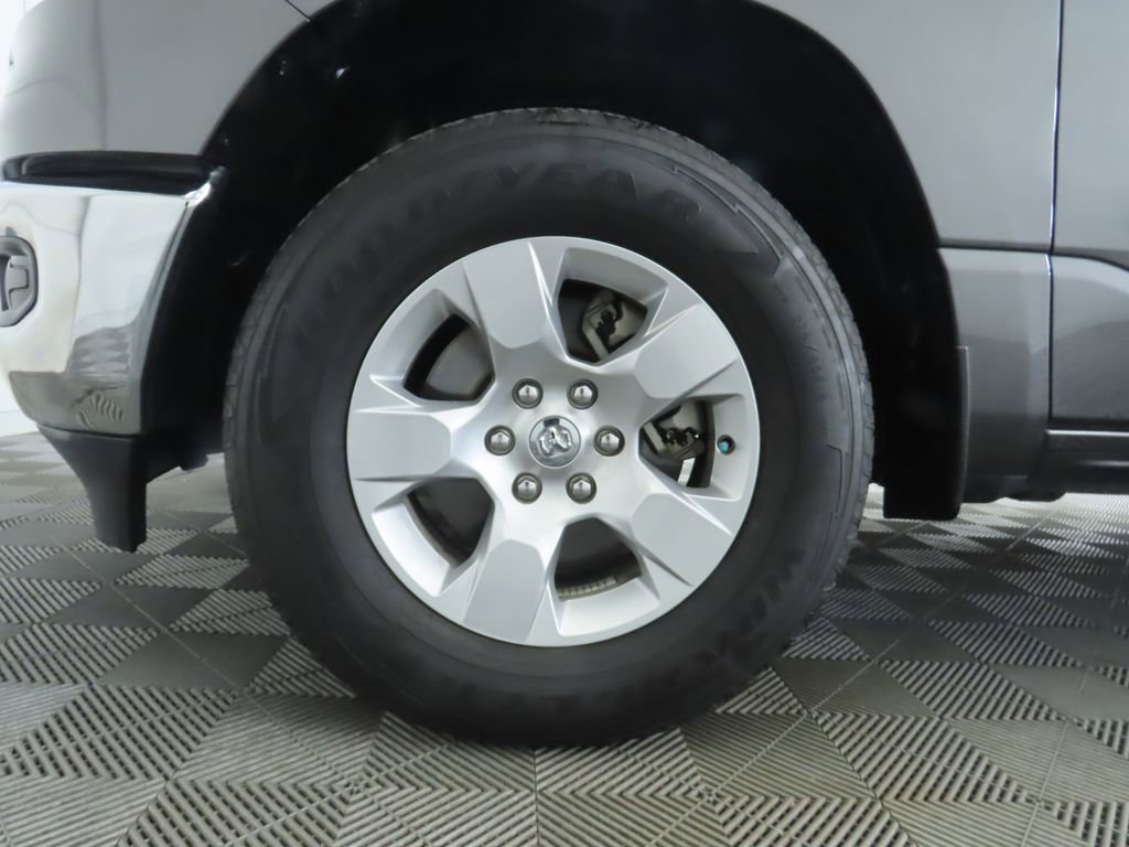 Used 2022 RAM 1500 Big Horn image 30