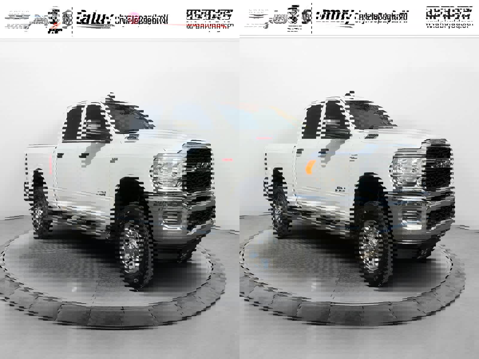 Used 2021 RAM 2500 Tradesman