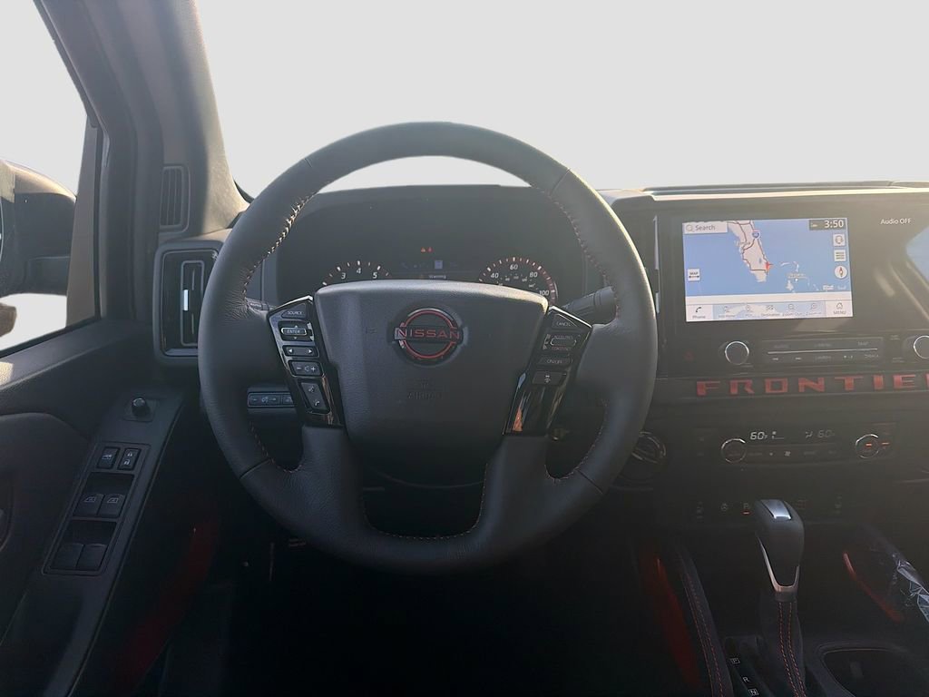 New 2026 Nissan Frontier PRO-4X image 24