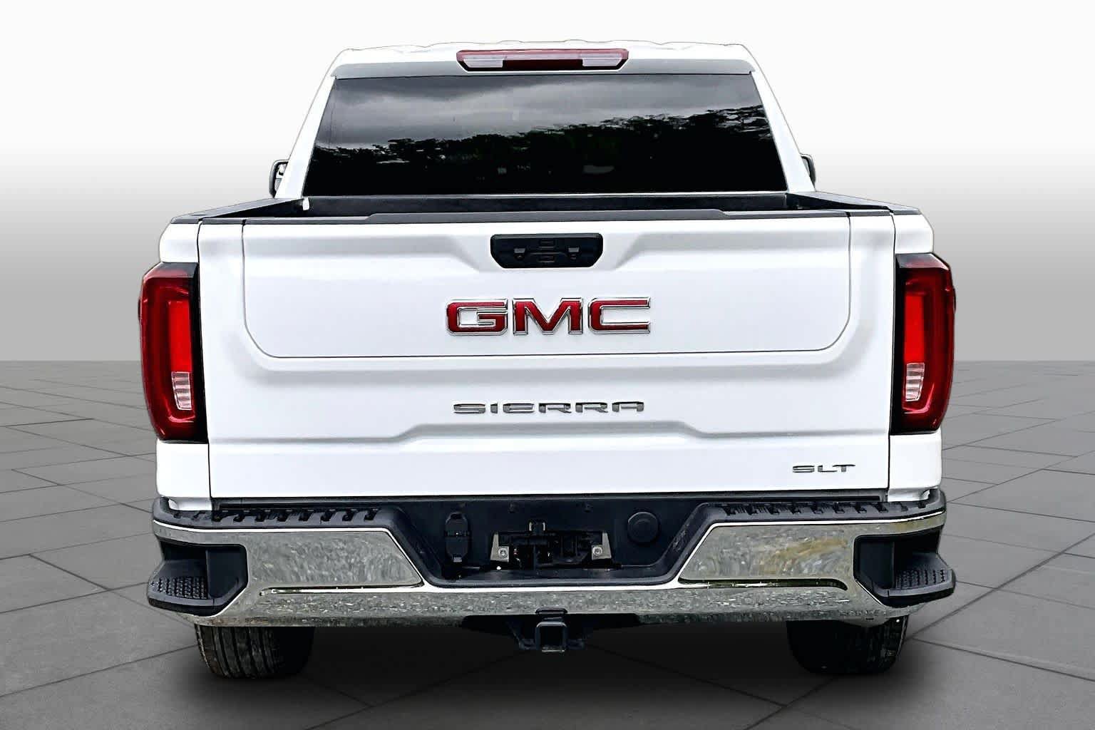 Used 2026 GMC Sierra 1500 SLT AWD/4WD image 5