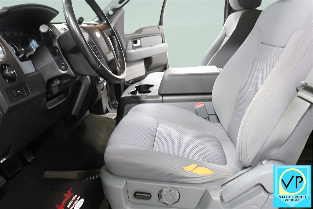 Used 2013 Ford F150 XLT w/ XLT Chrome Pkg image 19