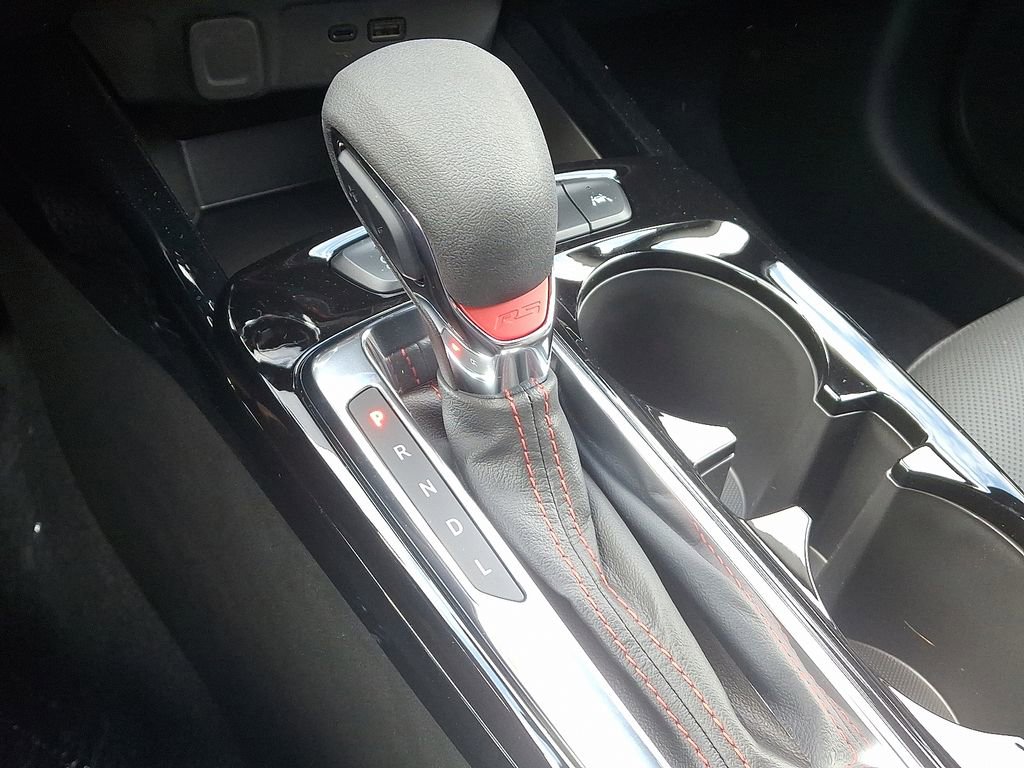 New 2026 Chevrolet Trax RS w/ Driver Confidence Package image 7