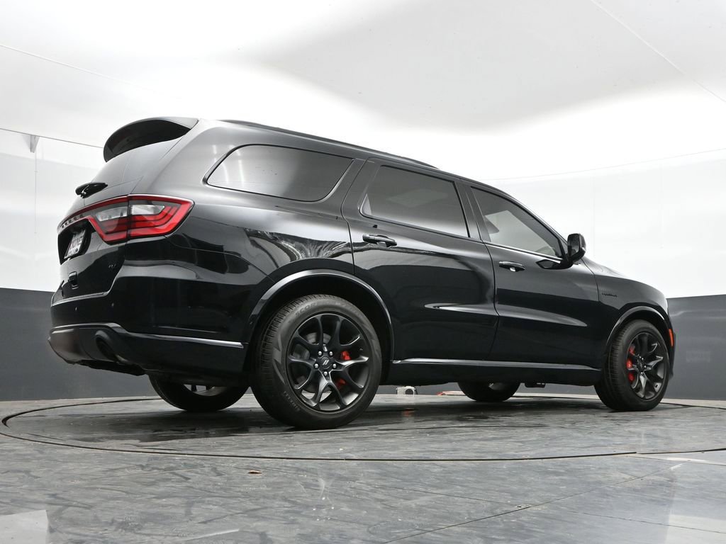 Used 2024 Dodge Durango R/T w/ Tow 'N Go Group AWD/4WD image 41
