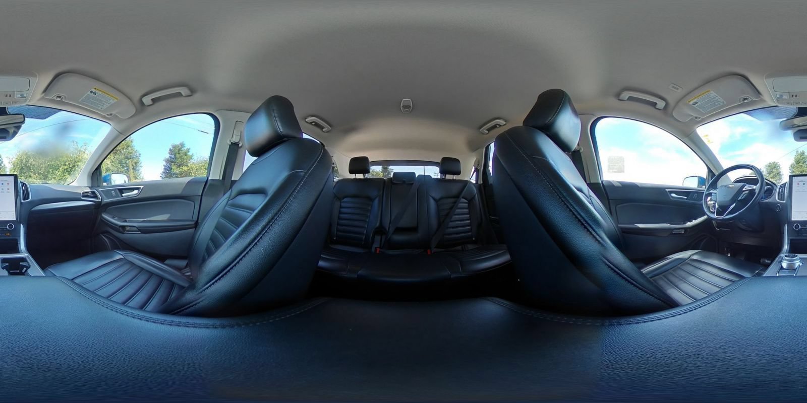 Used 2024 Ford Edge SEL AWD/4WD image 43