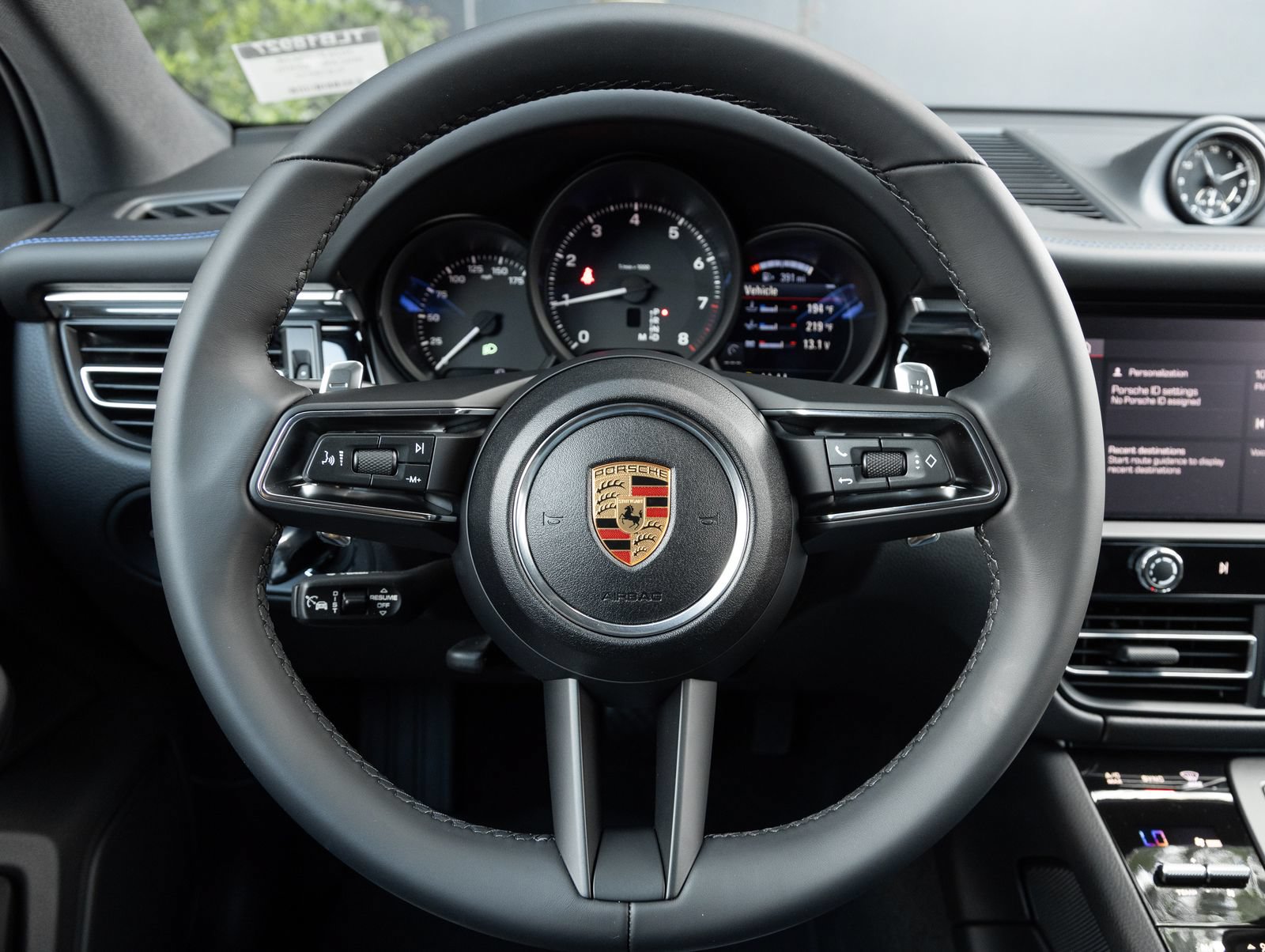 New 2026 Porsche Macan AWD/4WD image 13