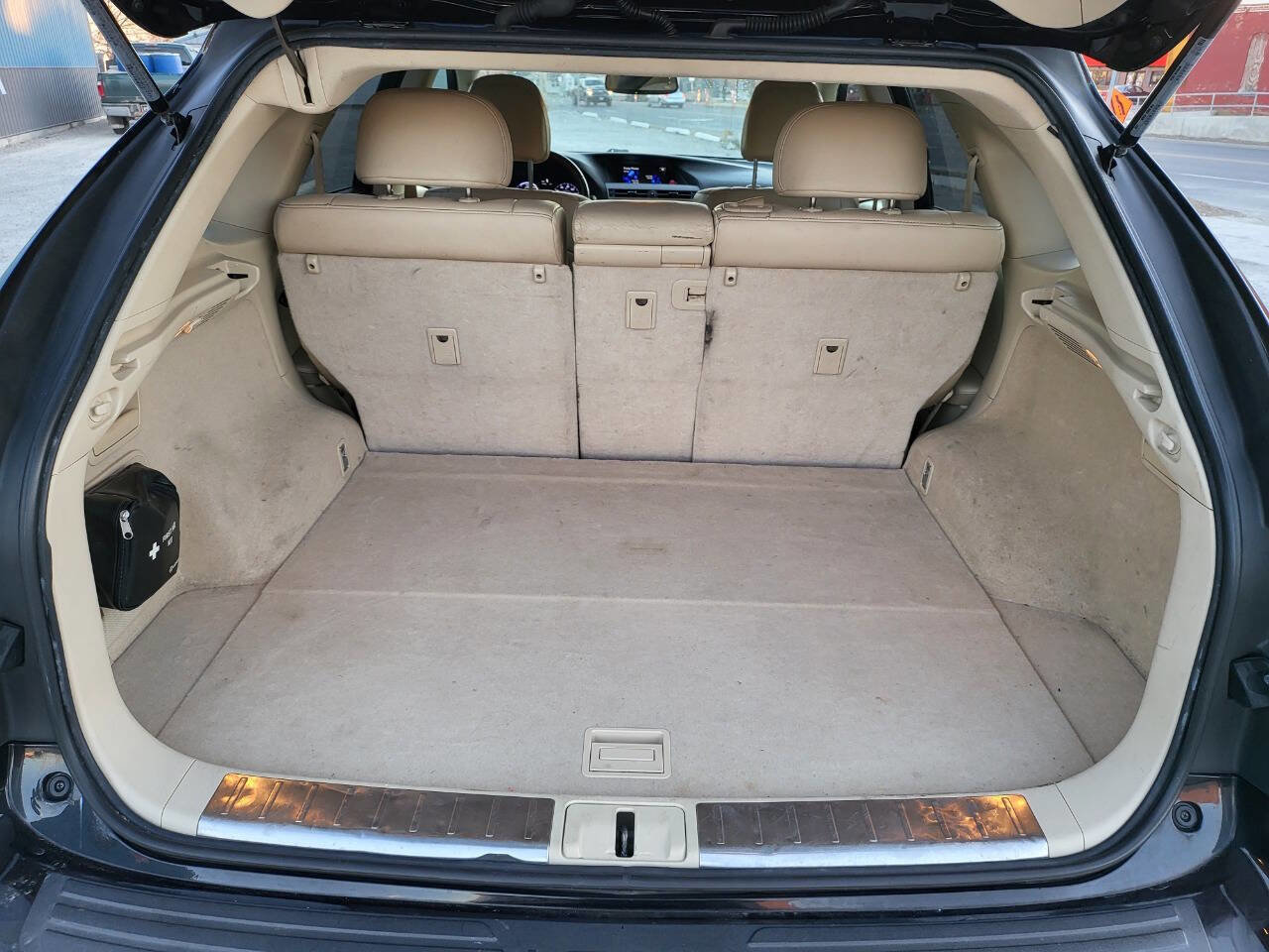 Used 2013 Lexus RX 450h AWD w/ Navigation Pkg image 11