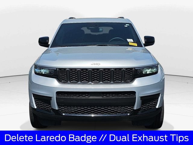 Used 2024 Jeep Grand Cherokee L Altitude image 10