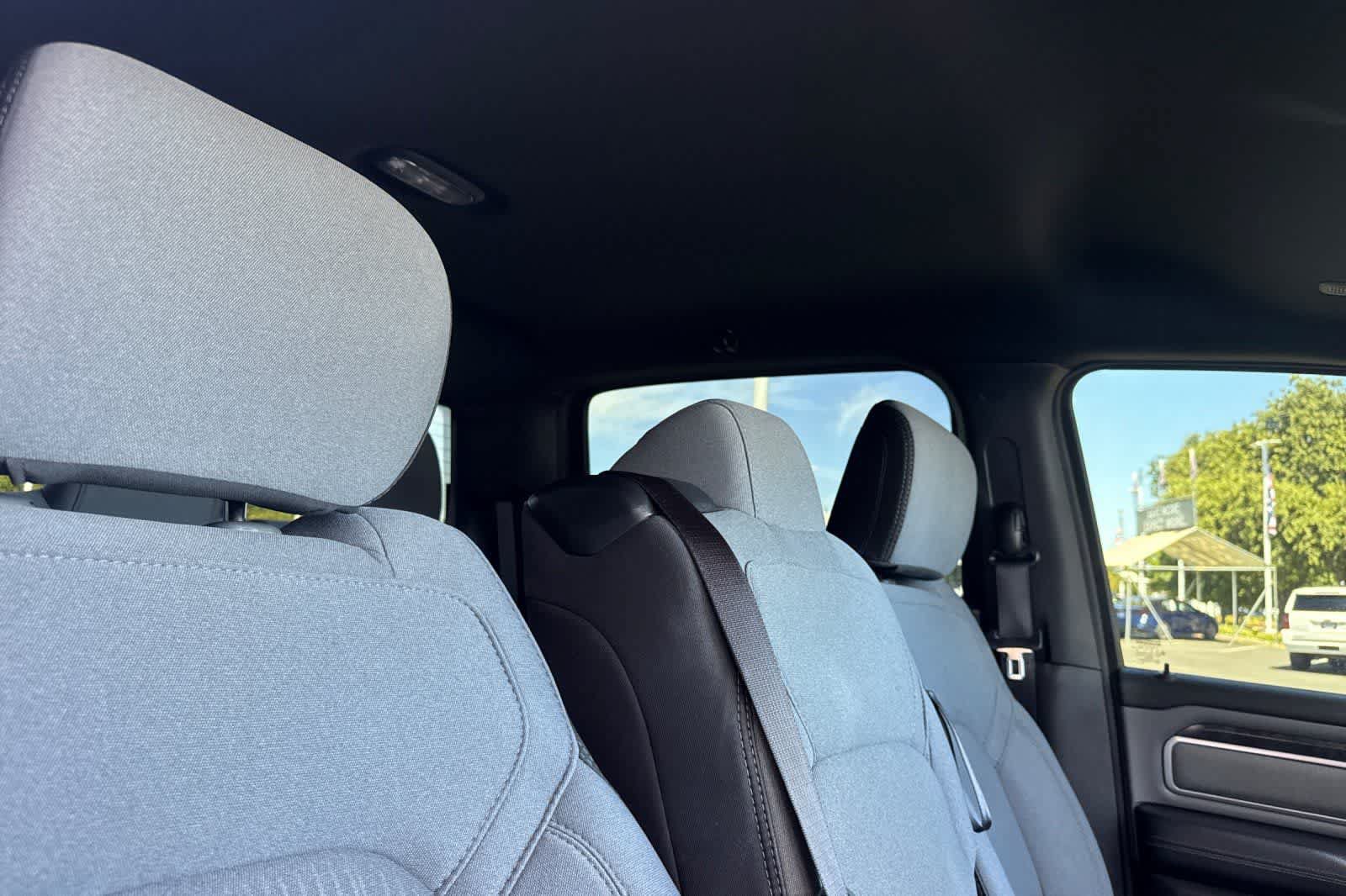 Used 2022 RAM 1500 Big Horn RWD image 17