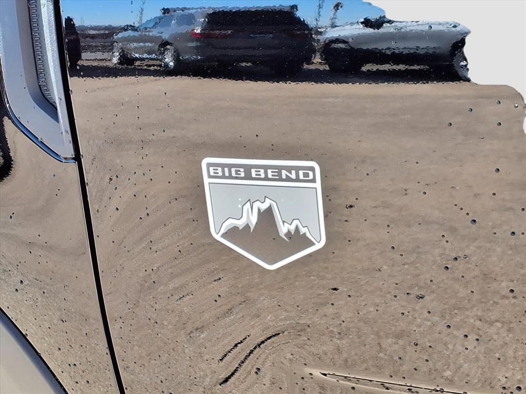 New 2025 Ford Bronco Sport Big Bend image 7