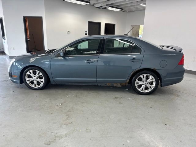 Used 2012 Ford Fusion SE FWD image 6