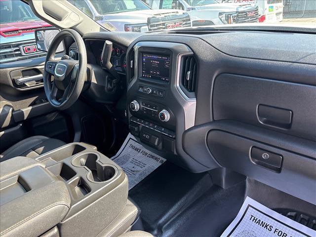 Certified 2024 GMC Sierra 1500 Pro w/ Pro Value Package AWD/4WD image 24