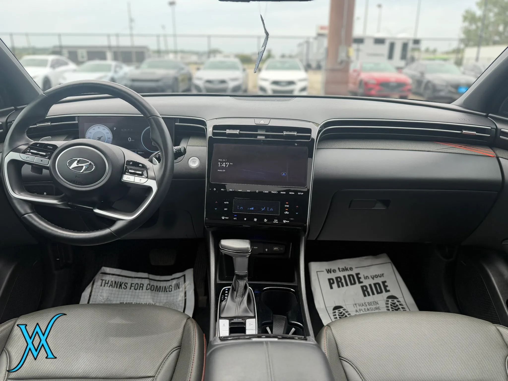 Used 2023 Hyundai Santa Cruz Limited AWD/4WD image 26