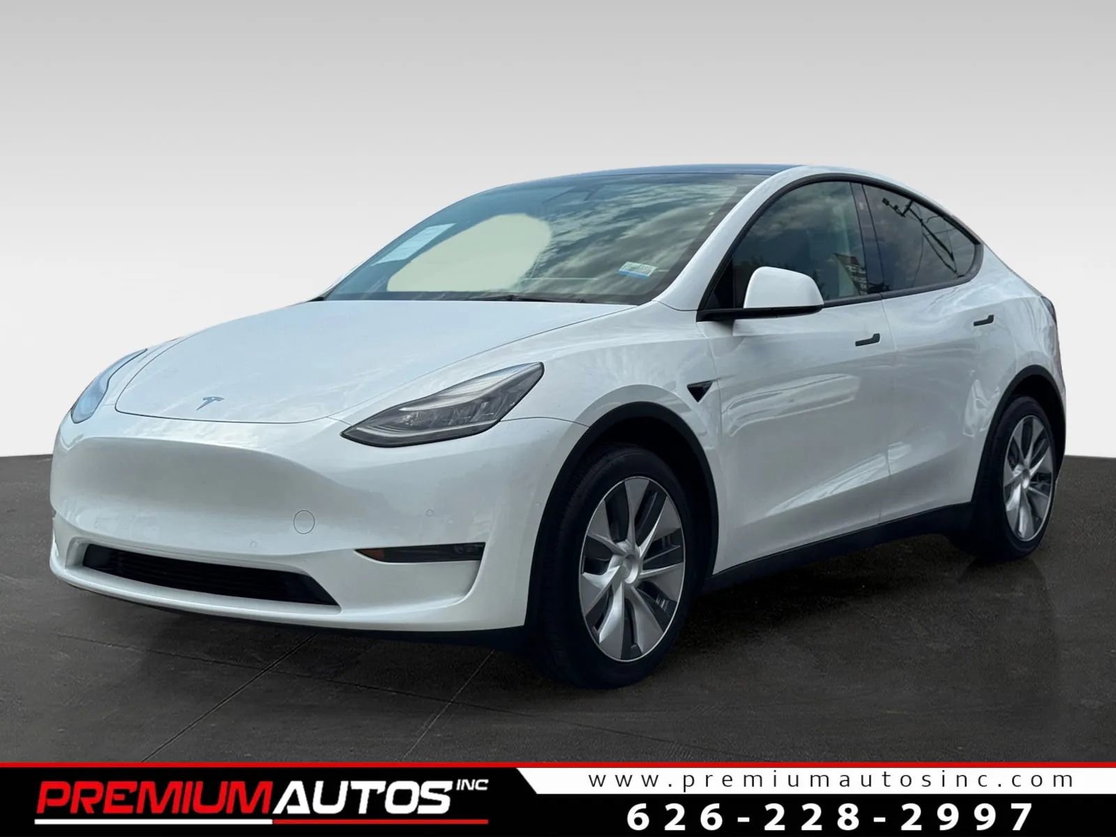 Used 2020 Tesla Model Y Long Range