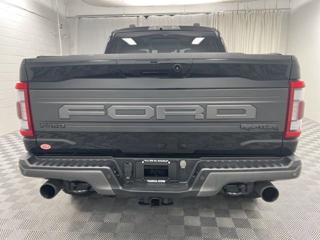 Used 2023 Ford F150 Raptor w/ Blue Interior Package image 8