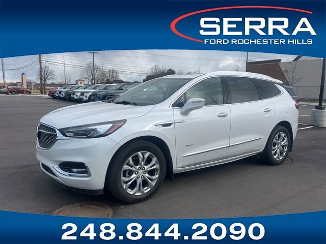 Used 2020 Buick Enclave Avenir w/ Avenir Technology Package video 1